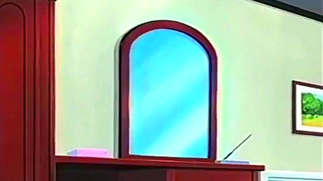 Hentai Queen Dominates Submissive Slave In Steamy Anime Sex Scene