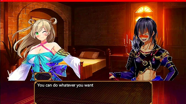 Nick & Anila's Sexy Game-Inspired Hentai Encounter