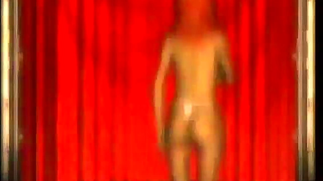 Topless Anime Teen Teases With Dancing Before Hardcore Blowjob Session