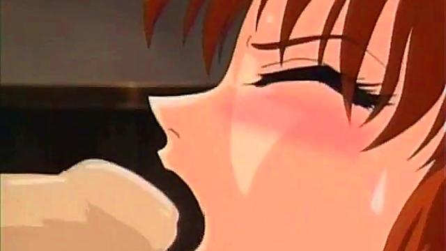 Super Hot Anime Chick Satisfies Your Japanese Hentai Desires With Perversion