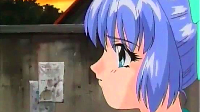 Super Hot Anime Chick Satisfies Your Japanese Hentai Desires With Perversion