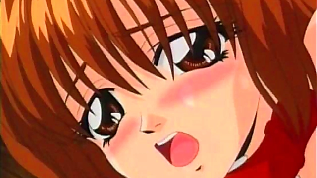 Super Hot Anime Chick Satisfies Your Japanese Hentai Desires With Perversion