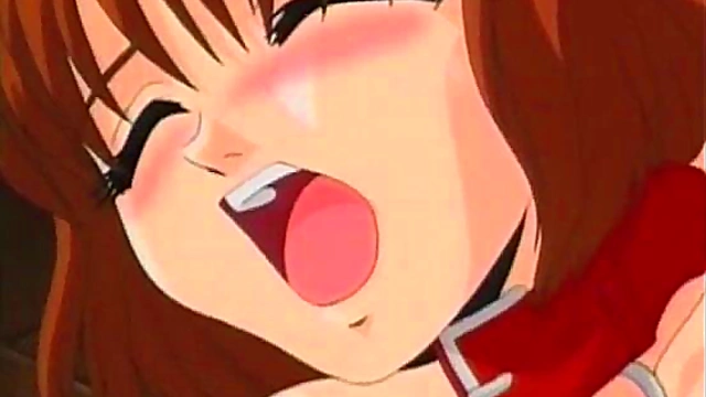 Super Hot Anime Chick Satisfies Your Japanese Hentai Desires With Perversion