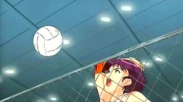 Lovely Anime Girl Enjoys Intense Hardcore Sex Session