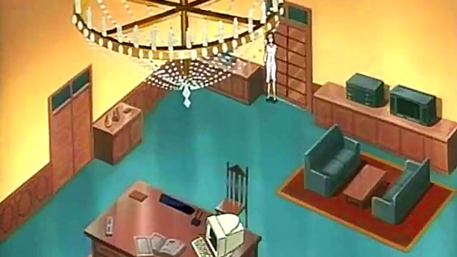 Lovely Anime Girl Enjoys Intense Hardcore Sex Session