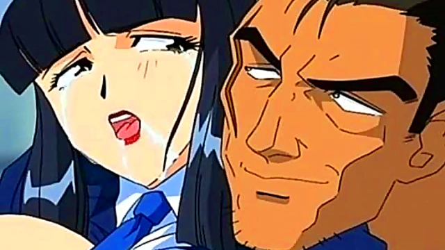 Busty Anime Babe Fucks Hard In Steamy Hentai Action