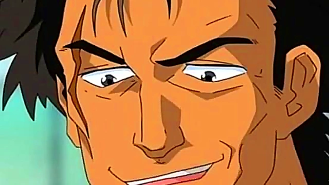 Busty Anime Babe Fucks Hard In Steamy Hentai Action