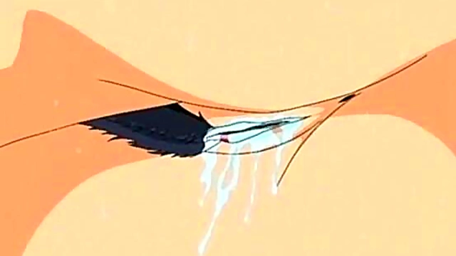 Busty Anime Babe Fucks Hard In Steamy Hentai Action