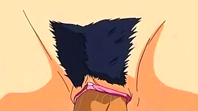 Busty Anime Babe Fucks Hard In Steamy Hentai Action