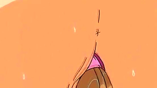 Busty Anime Babe Fucks Hard In Steamy Hentai Action