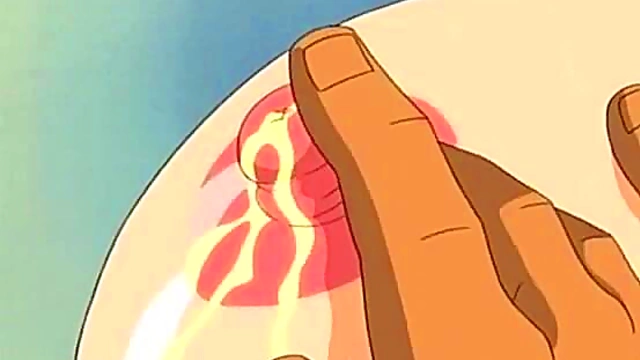 Busty Anime Babe Fucks Hard In Steamy Hentai Action