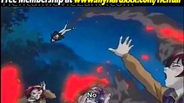 Exciting Hentai Toon Couples Engage in Steamy Animated Action