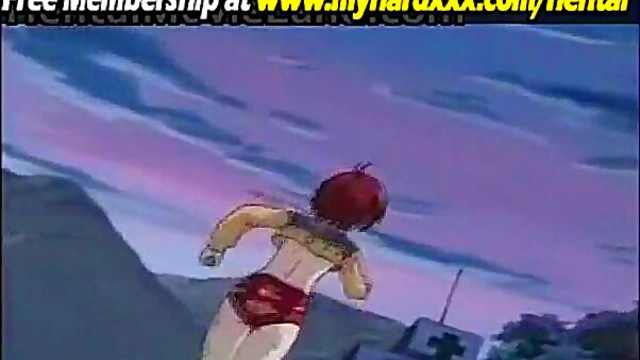 Exciting Hentai Toon Couples Engage in Steamy Animated Action