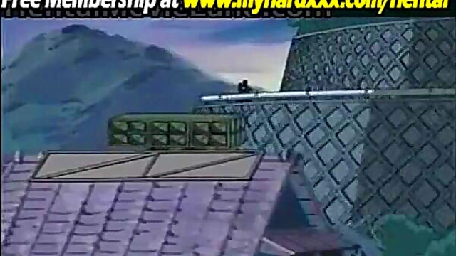 Exciting Hentai Toon Couples Engage in Steamy Animated Action