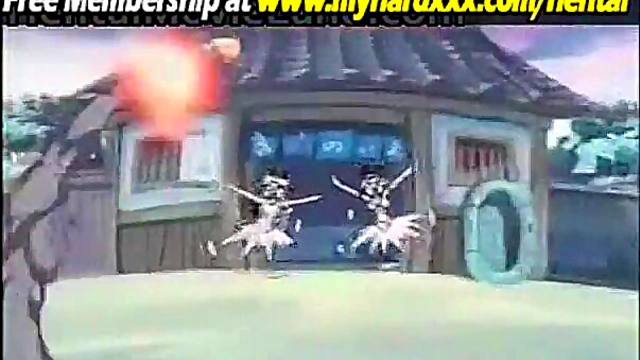 Exciting Hentai Toon Couples Engage in Steamy Animated Action