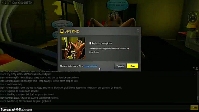 Lvnna's Beach House – 3D Anime Porn Adventure With Game-Like IMVU Action