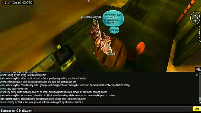 Lvnna's Beach House – 3D Anime Porn Adventure With Game-Like IMVU Action