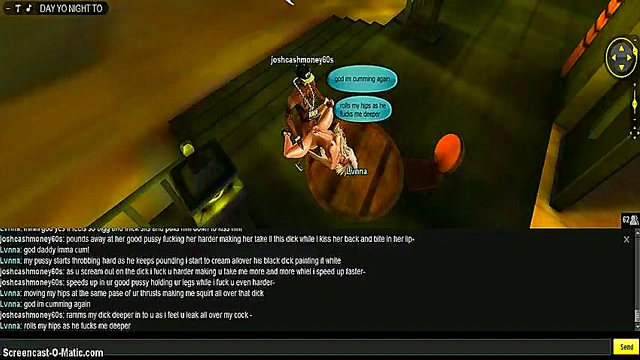 Lvnna's Beach House – 3D Anime Porn Adventure With Game-Like IMVU Action