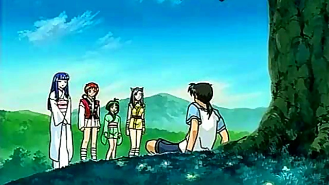 Cute Anime Girls Get Wild in Koihime Vol.2 for Hot Hentai Action