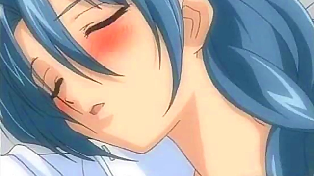 Cute Anime Chick Gets Her Pussy Eaten Then Fucked From Behind