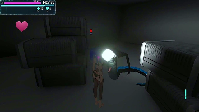 Hentai Game Walkthrough – BreedLab V0.38 Monster Breeding Action