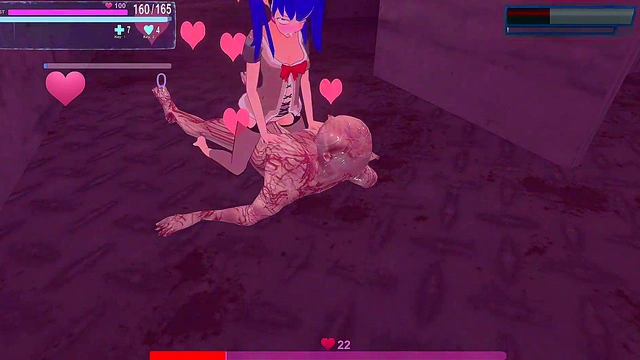 Hentai Game Walkthrough – BreedLab V0.38 Monster Breeding Action