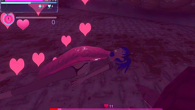 Hentai Game Walkthrough – BreedLab V0.38 Monster Breeding Action