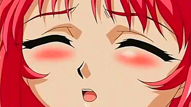 Big-Busted Cartoon Slaves Engage in Lesbian BDSM Deep-Throats & Yuri Fetish Fun