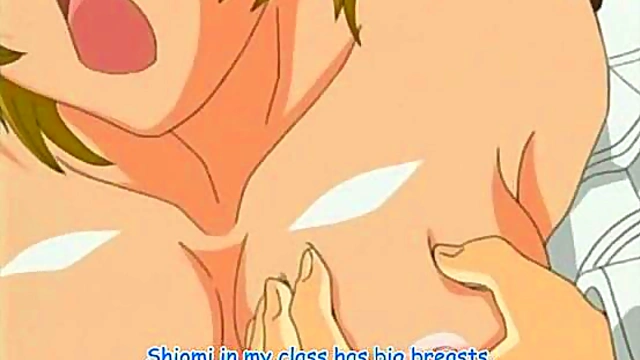 Big-Busted Cartoon Slaves Engage in Lesbian BDSM Deep-Throats & Yuri Fetish Fun