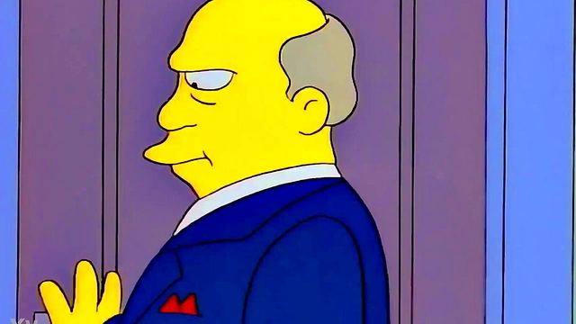 Seymour's Toilet Gets Ruined by Horny Anime Simpsons Characters