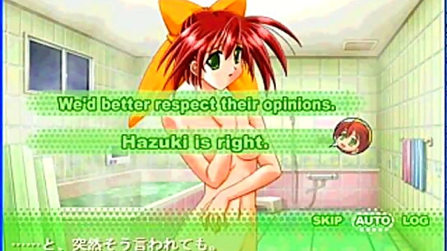 Hazuki’s Eroge Fantasy – Seductive Anime Sex Scenes Revealed