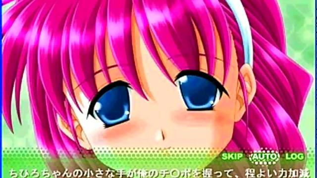Hazuki’s Eroge Fantasy – Seductive Anime Sex Scenes Revealed