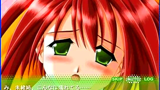 Hazuki’s Eroge Fantasy – Seductive Anime Sex Scenes Revealed