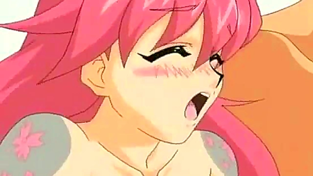 Hentai Anime Hottie Fucked From Behind By Cartoon Dick