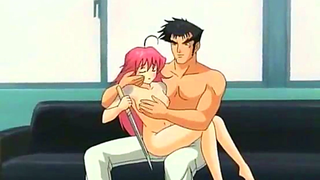 Hentai Anime Hottie Fucked From Behind By Cartoon Dick