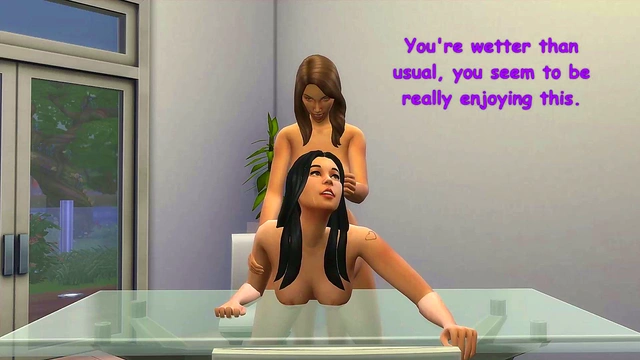 New Futa Roommate Seduces Me In The Sims 4 Hentai Adventure