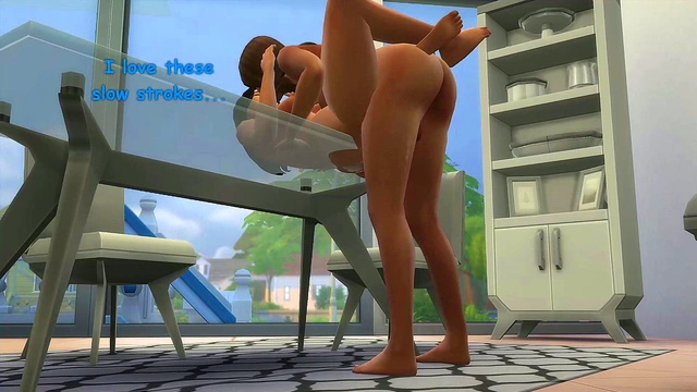 New Futa Roommate Seduces Me In The Sims 4 Hentai Adventure