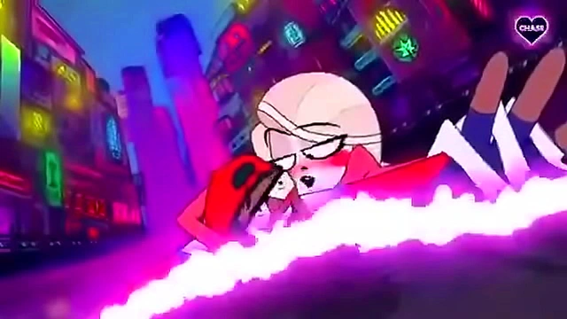 Hazbin Hotel Verbalase Gets Fucked In Steamy Anime Action