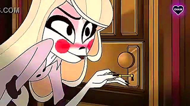 Hazbin Hotel Verbalase Gets Fucked In Steamy Anime Action