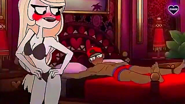 Hazbin Hotel Verbalase Gets Fucked In Steamy Anime Action