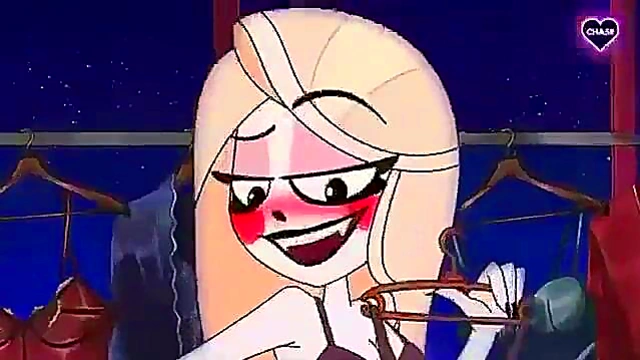 Hazbin Hotel Verbalase Gets Fucked In Steamy Anime Action