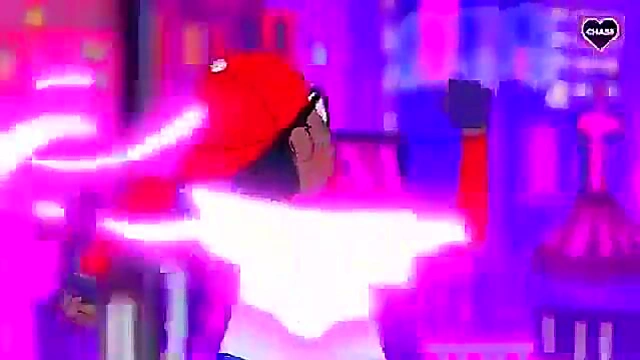 Hazbin Hotel Verbalase Gets Fucked In Steamy Anime Action