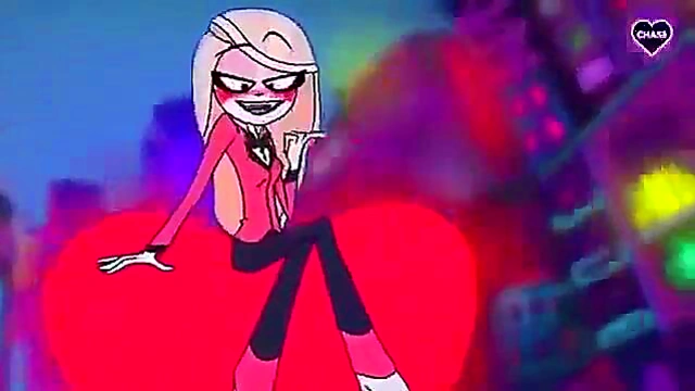 Hazbin Hotel Verbalase Gets Fucked In Steamy Anime Action