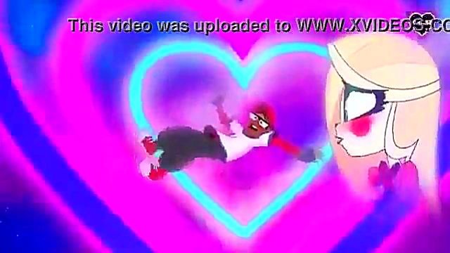 Hazbin Hotel Verbalase Gets Fucked In Steamy Anime Action