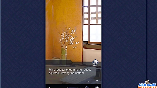 Busty Anime Teen Gets Titfuck&Cumshot from Huge Dick in 3D Hentai Game Scene