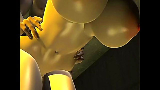 Mai's 3D Anime Adventure – Umemaro Vol.4 - Hot Hentai Action