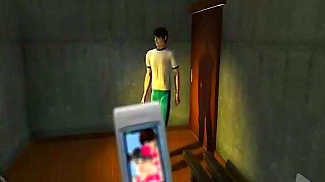 Mai's 3D Anime Adventure – Umemaro Vol.4 - Hot Hentai Action