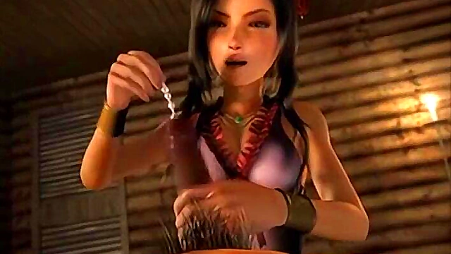 Umemaro Anime Girl Gets Handjob And Urethral Insertion For Intense Sounding Pleasure