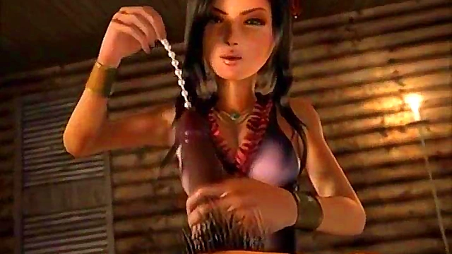 Umemaro Anime Girl Gets Handjob And Urethral Insertion For Intense Sounding Pleasure