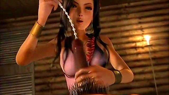 Umemaro Anime Girl Gets Handjob And Urethral Insertion For Intense Sounding Pleasure